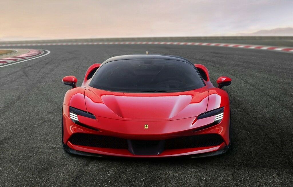 Ferrari ne veut pas de véhicules 100% autonomes