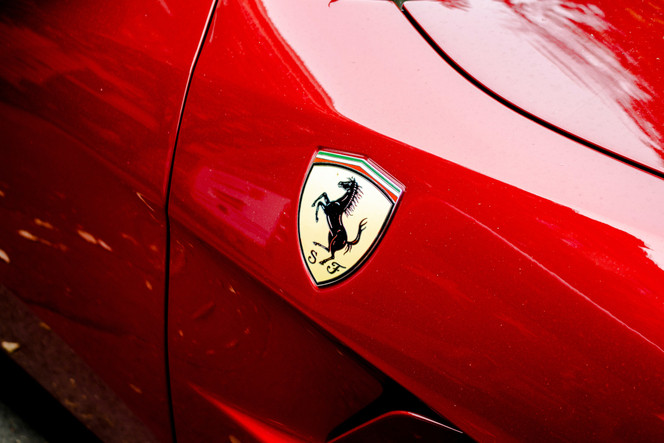 ferrari