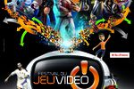 Festival jeu vidéo affiche 2009