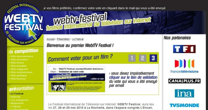 Festival Web TV