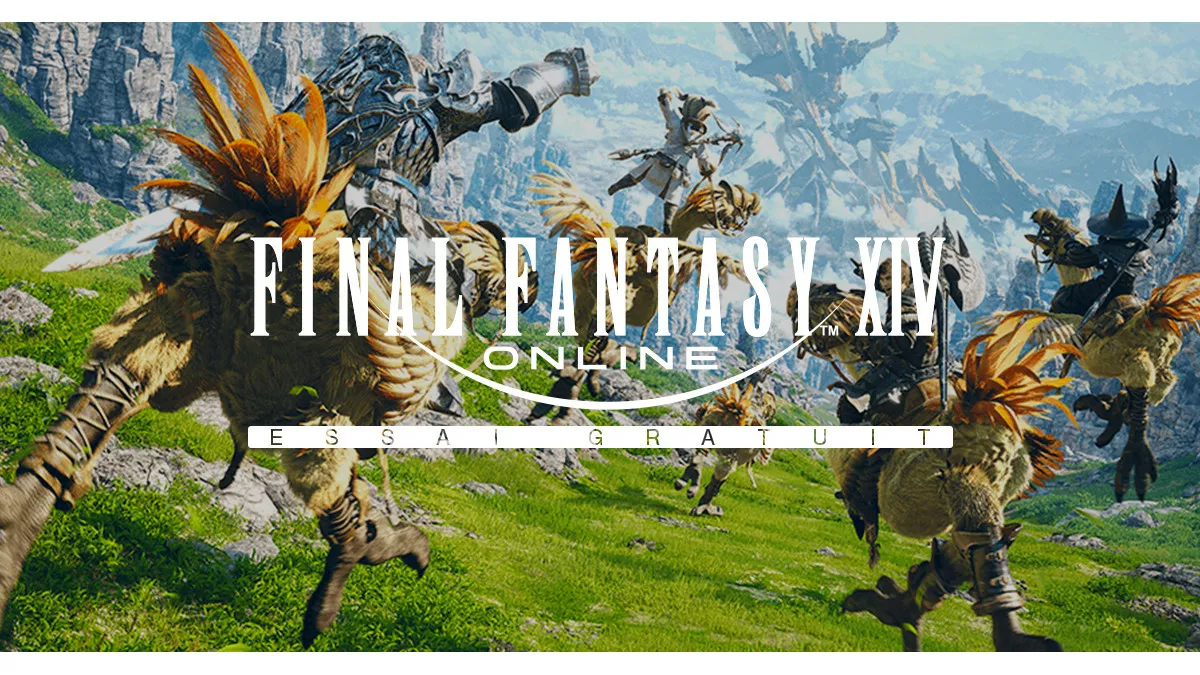 Final Fantasy 14 Prix Abonnement