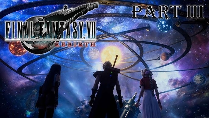 FF7 rebirth part 3