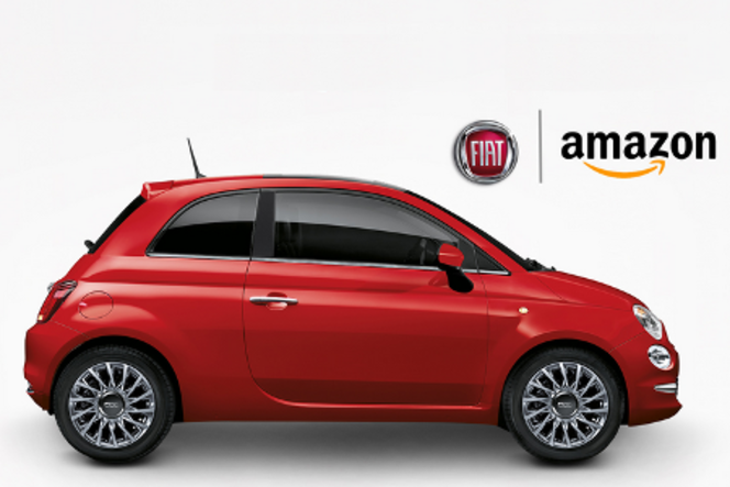 Fiat-Amazon