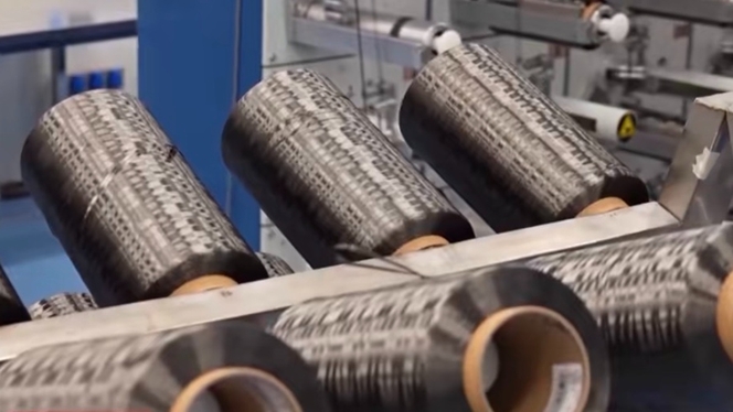La Chine prend la tête de la course aux super-matériaux avec sa fibre de carbone T1200 !