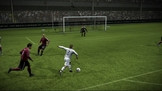 FIFA 08 : Franck Ribéry joue le jeu