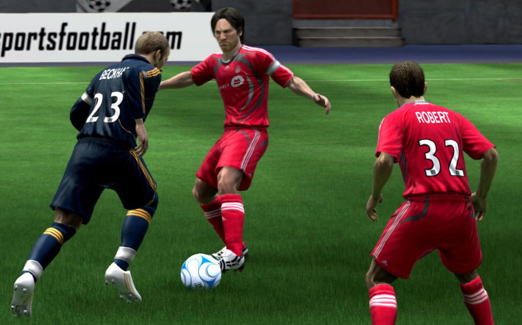 FIFA 09 PC   Image 1