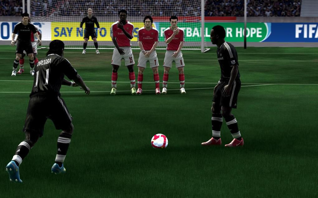 FIFA 09 PC   Image 5