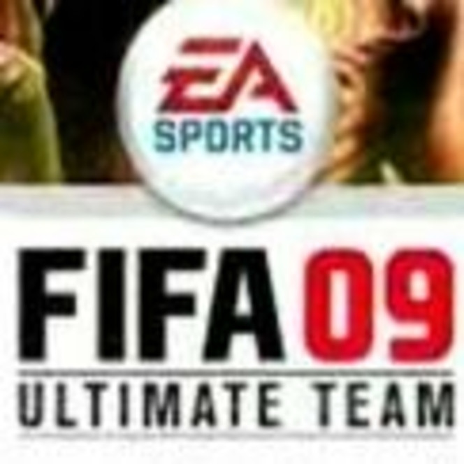 FIFA 09 Ultimate team
