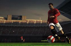 FIFA 09 xbox 360