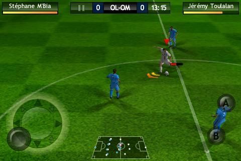 FIFA 10 iPhone 01
