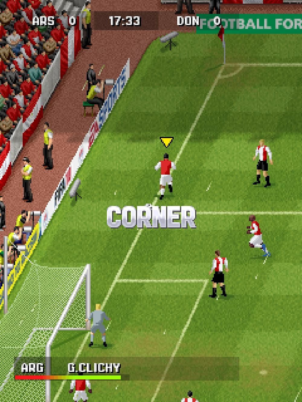 FIFA 10 mobile 01