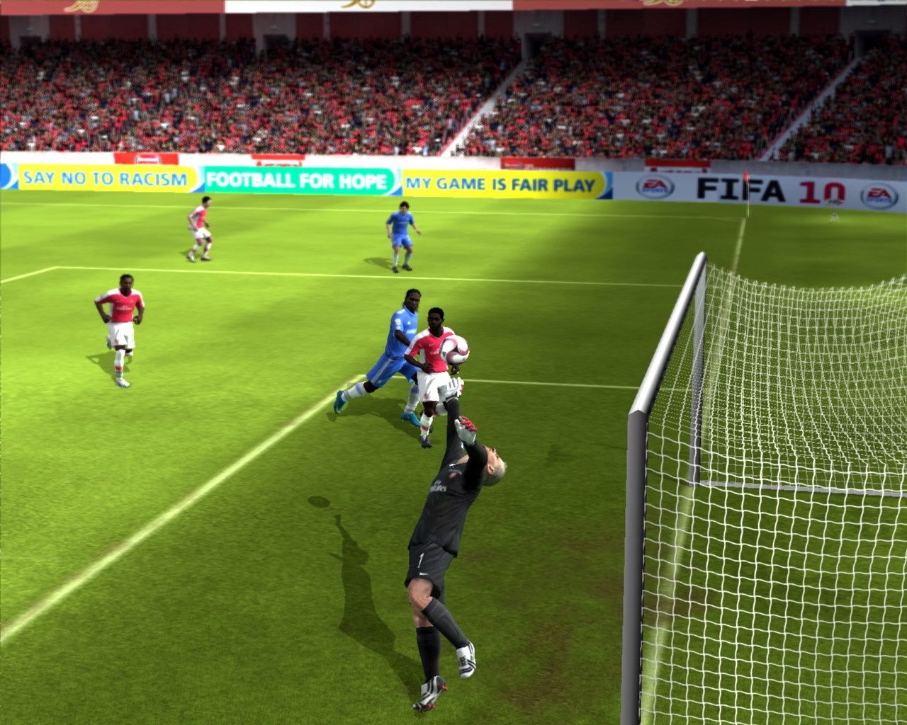 FIFA 10 PC - Image 3