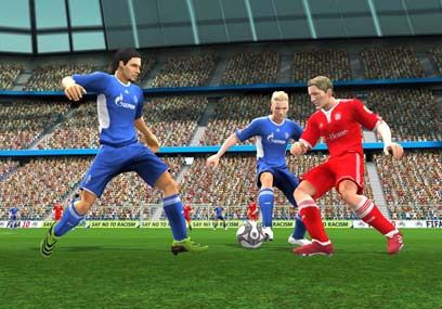 FIFA 10 Wii - Image 1
