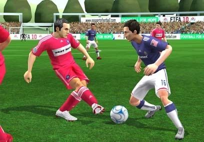 FIFA 10 Wii - Image 2