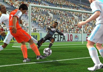 FIFA 10 Wii - Image 4