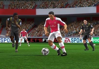 FIFA 10 Wii - Image 6