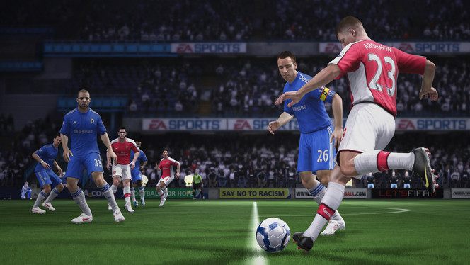 FIFA 11 - 6