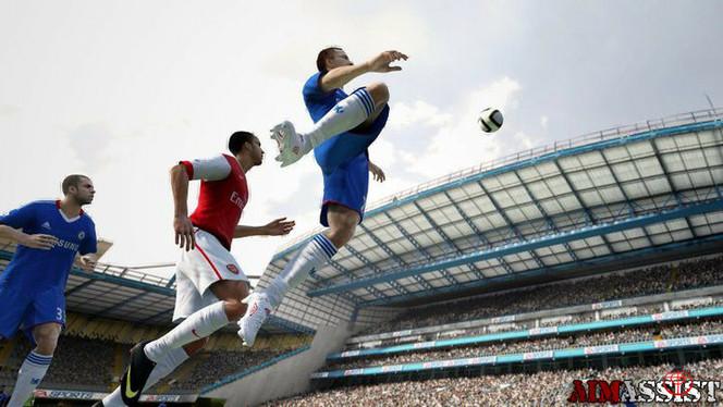 FIFA 11 - Image 13