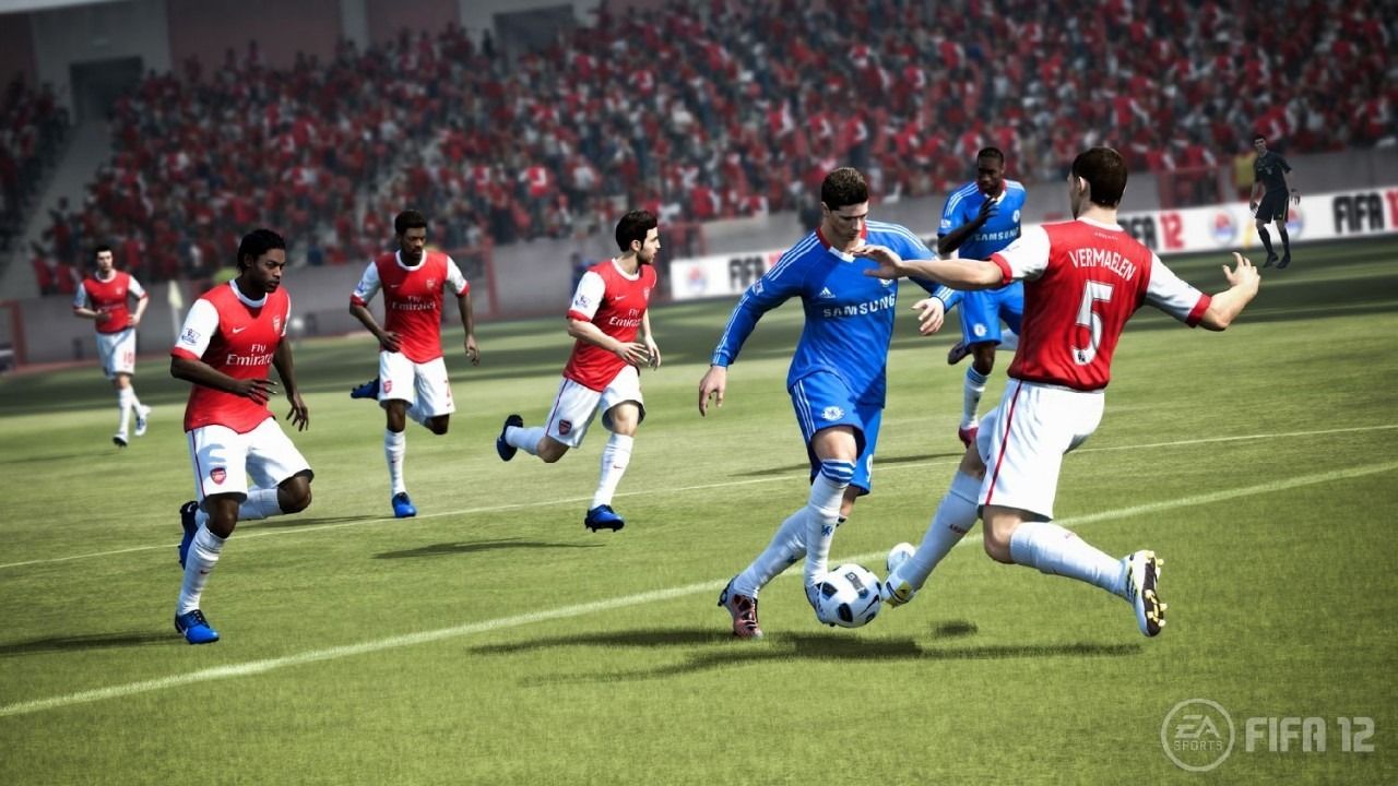 FIFA 12 (8)