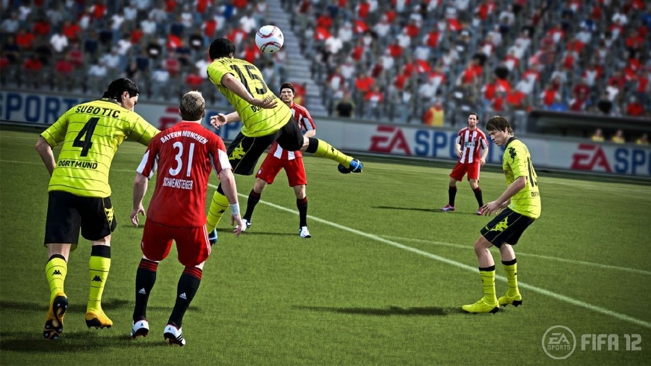 FIFA 12 (9)