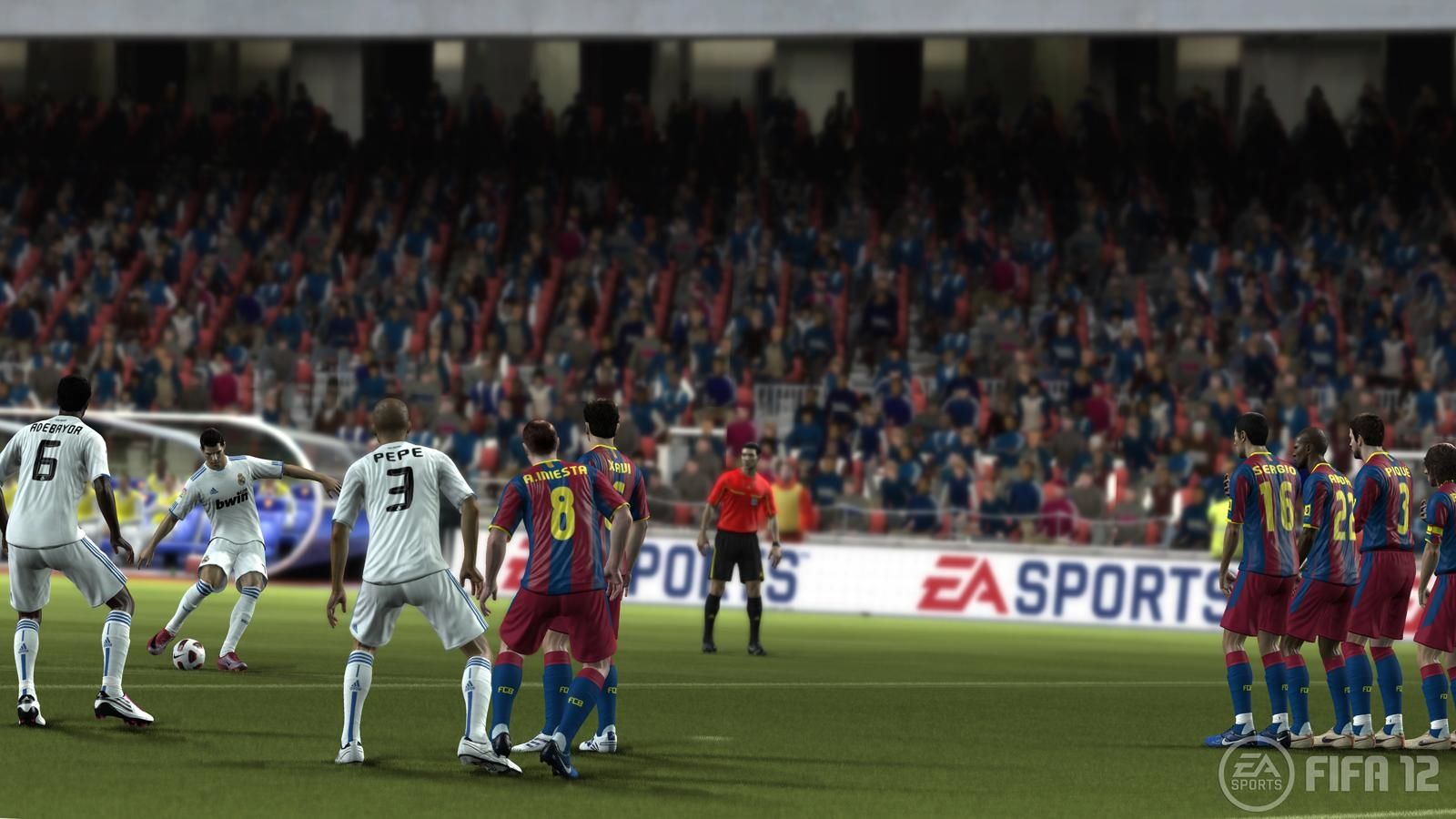 FIFA 12 - Image 4