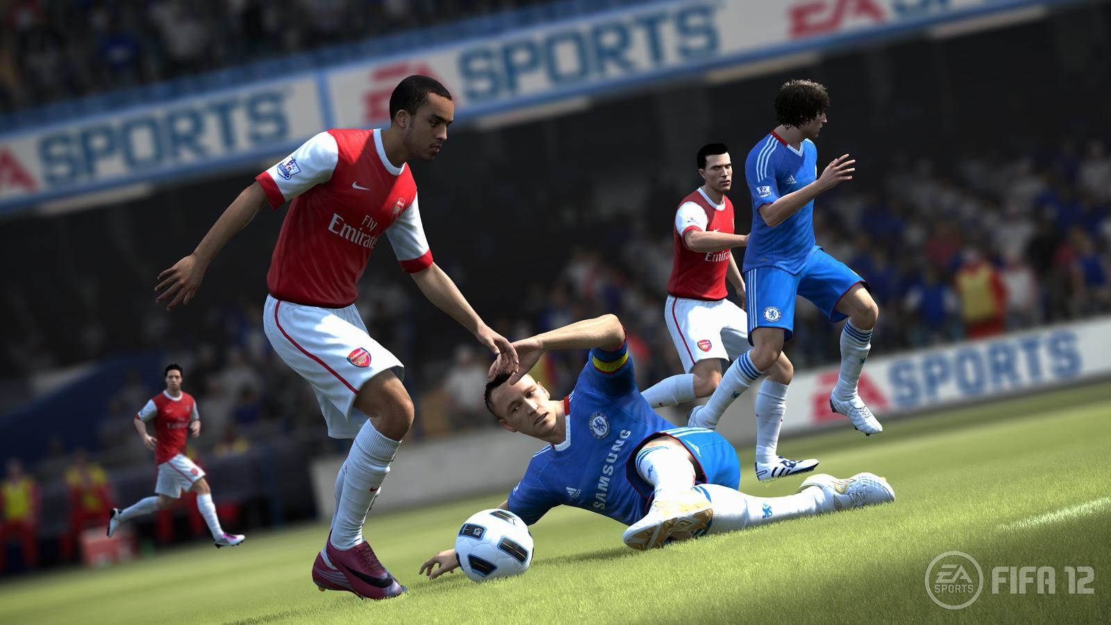 FIFA 12 - Image 6