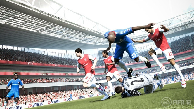 FIFA 12 - Image 9