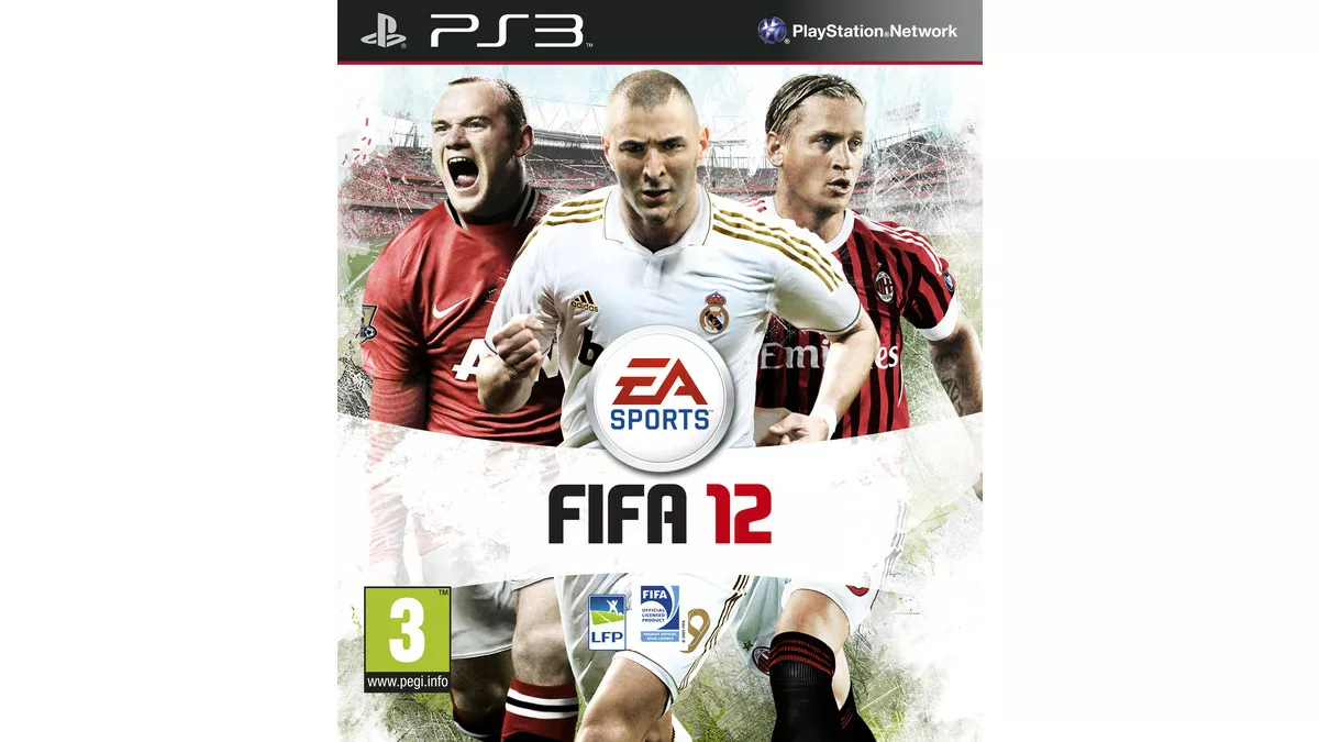 jeu seul FIFA 14 pour playstation 3 PS3 francais VF foot ball 2014