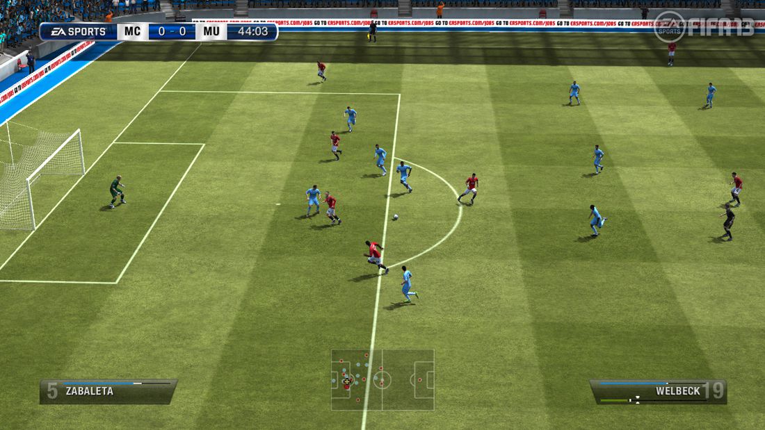 FIFA 13 - 10