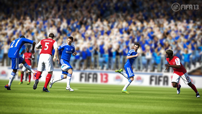 FIFA 13 - 15