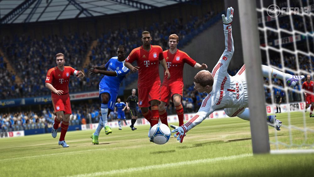 FIFA 13 - 16