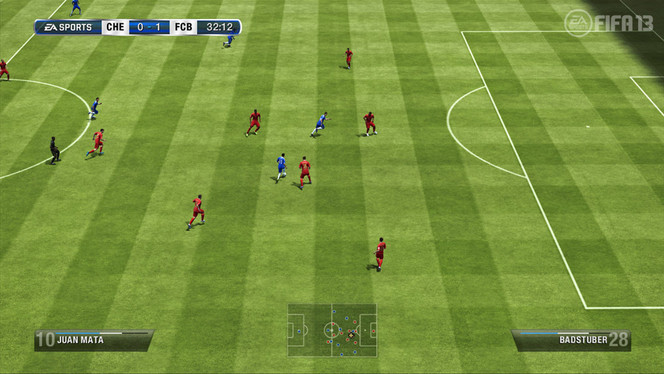 FIFA 13 - 19