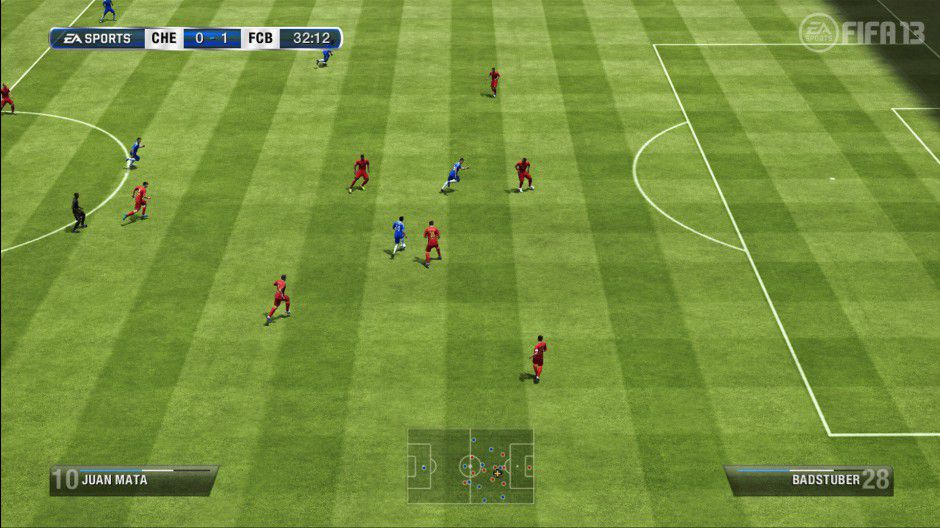 FIFA 13 - 1