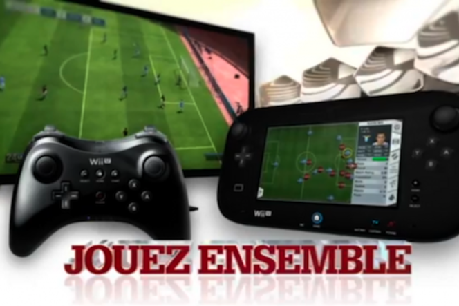 FIFA 13 Wii U - vignette
