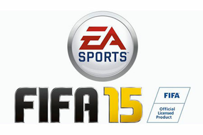 FIFA 15 - logo