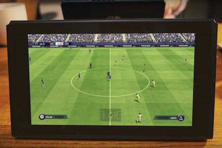 FIFA 18 Nintendo Switch