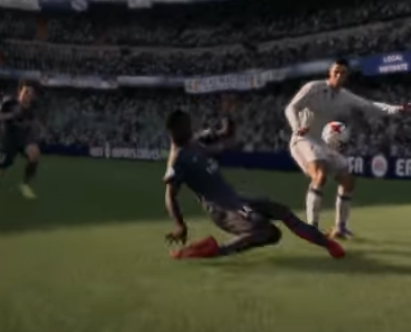 FIFA 18 Switch