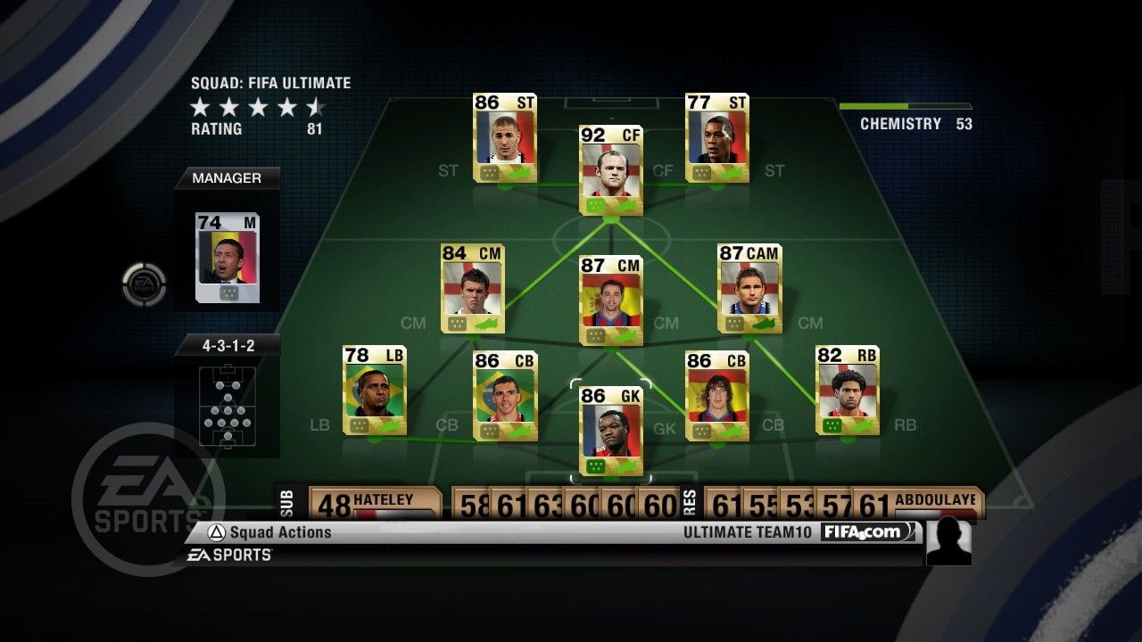 FIFA Ultimate 10 (2)