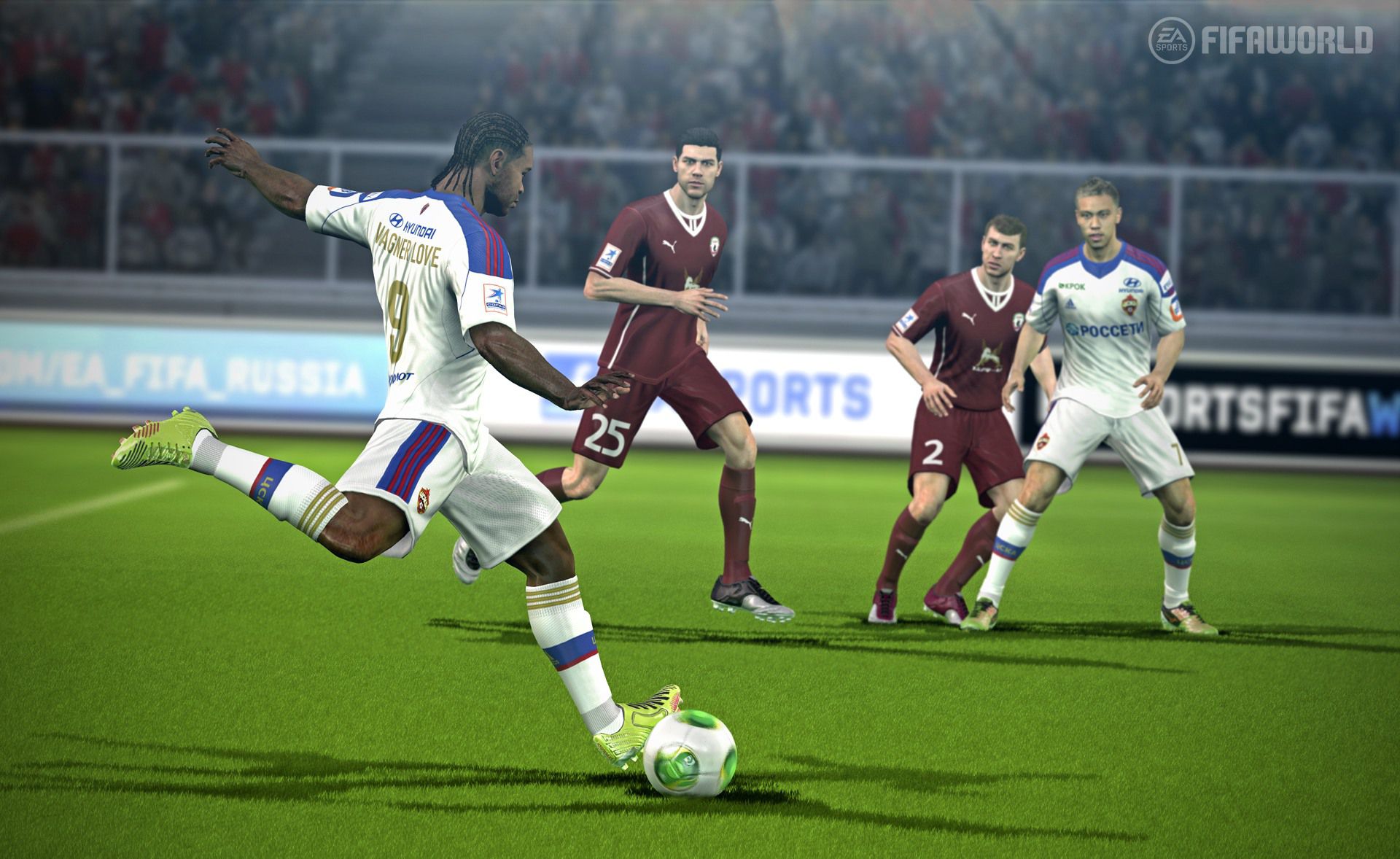 FIFA World - 2
