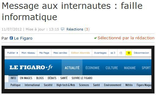 Figaro.fr-faille