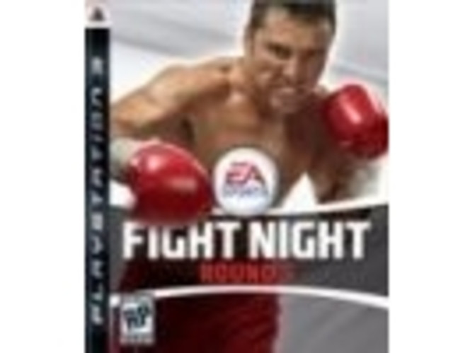 Fight Night 3 PS3 Jaquette (Small)