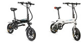 Bon plan : les vélos électriques pliables FIIDO D1 et D2 à partir de 338€, ou aussi les trottinettes ES2, M1,.