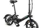Fiido D3S - Vélo avant