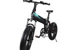 Fiido M1 - Vélo face