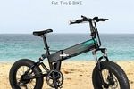 Fiido M1 - Vélo Présentation