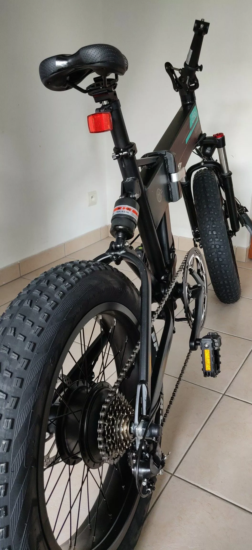 Velo electrique fiido m1 hot sale