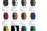 Filaments Wanhao