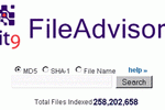 File advisor