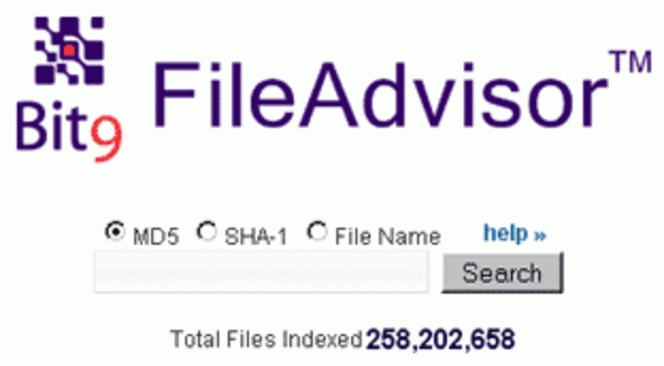 File advisor