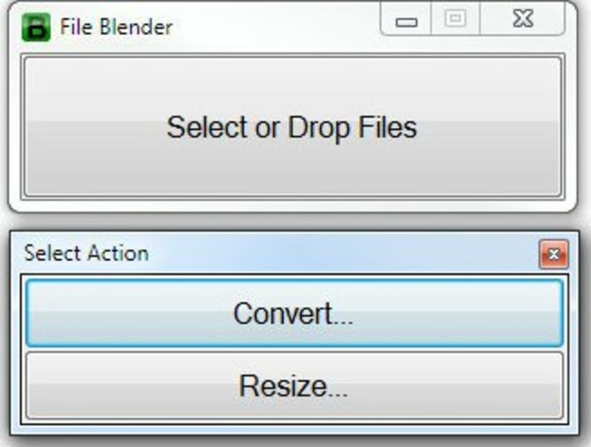 File Blender